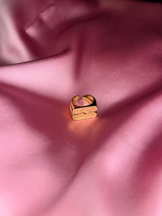 LOVE ME IF YOU CAN rings