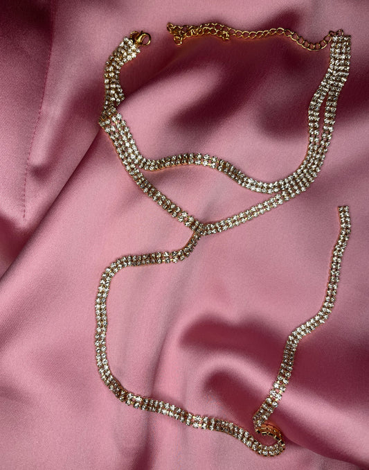 PARADISCO choker