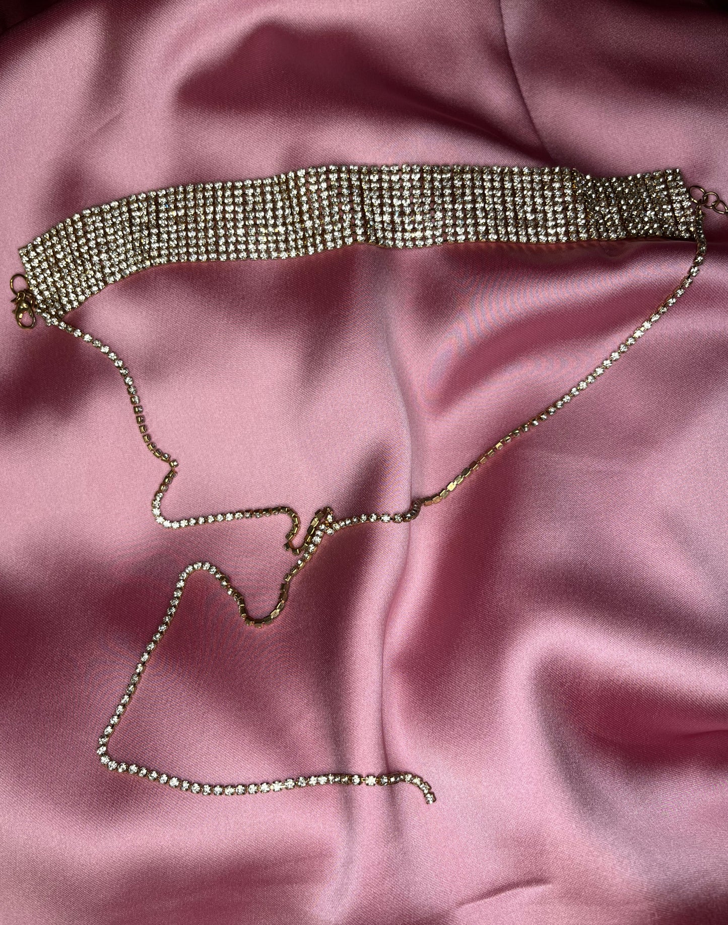 PARADISCO choker