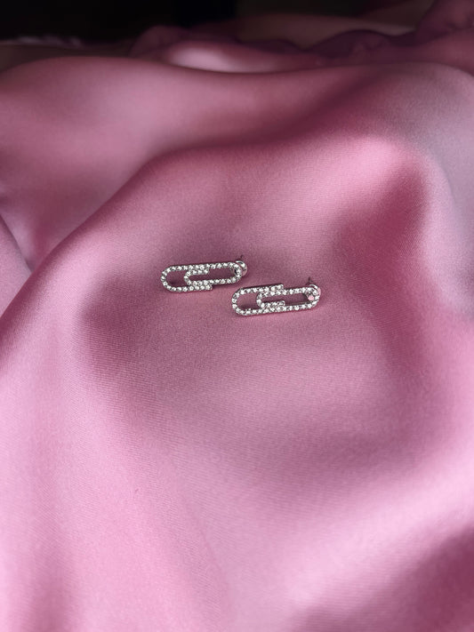 PIN ME small earrings