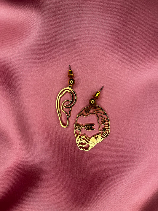 VIINCENT VAN GOGH earrings